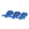 Panduit Female Disconnect, Nyln fully Insul, 16-14, DNF14-250FIB-3K, PK 3000 DNF14-250FIB-3K - alternate 4